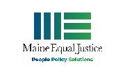 Maine Equal Justice Logo